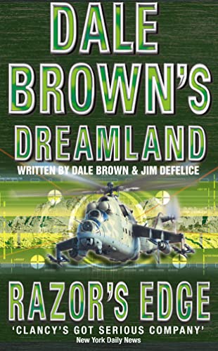 Stock image for Razor's Edge (Dale Brown's Dreamland) for sale by SecondSale