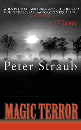 Magic Terror (9780007109913) by Peter Straub