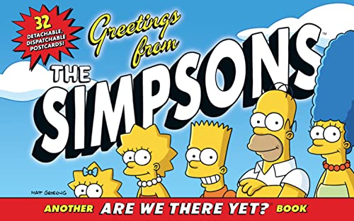 9780007110148: Greetings from the Simpsons