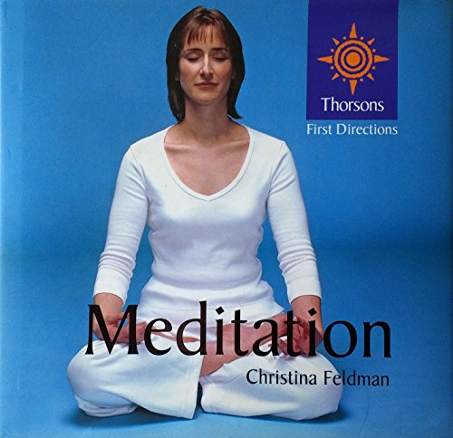 Imagen de archivo de Meditation a la venta por Once Upon A Time Books