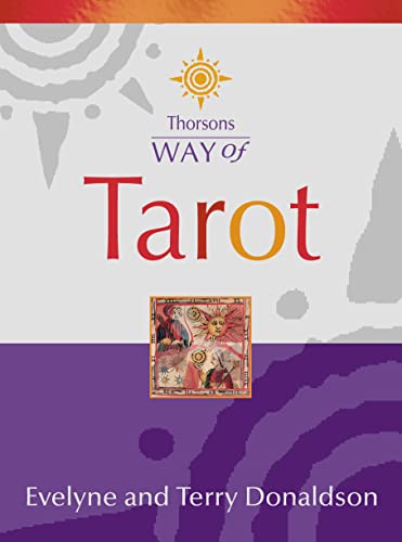 Imagen de archivo de Way of Tarot a la venta por HPB-Ruby