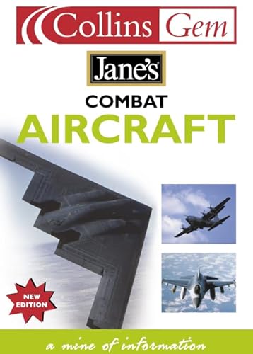 Jane's Combat Aircraft (9780007110254) by BOB MUNRO