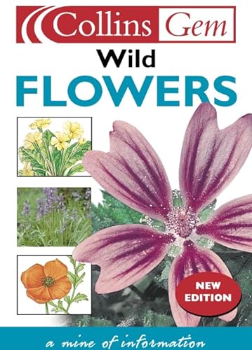 9780007110278: Wild Flowers (Collins Gem)