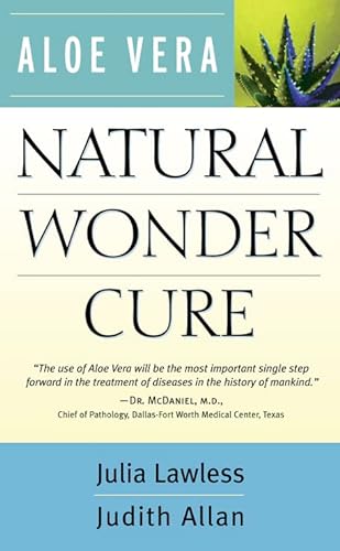 9780007110414: Aloe Vera: Natural wonder cure