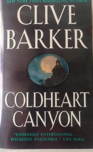 Coldheart Canyon (9780007110483) by Barker, Clive