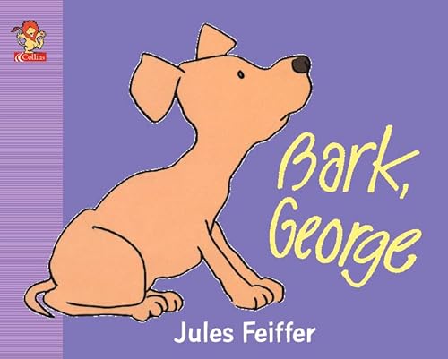 Imagen de archivo de Bark, George a la venta por ThriftBooks-Dallas