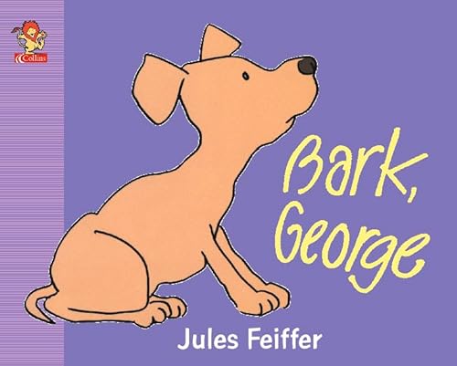 Bark, George (9780007110551) by Jules Feiffer