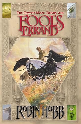 9780007110568: Fool’s Errand (The Tawny Man Trilogy, Book 1)