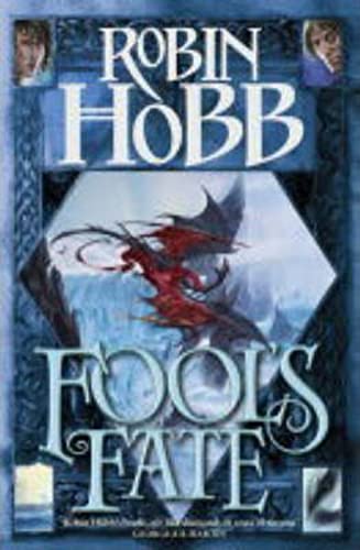 Imagen de archivo de Fool  s Fate: The triumphant conclusion to the tale of the Farseers, in which kingdoms must stand or fall on the beat of a dragon's wings, or a Fool's heart. (The Tawny Man Trilogy, Book 3) a la venta por WorldofBooks