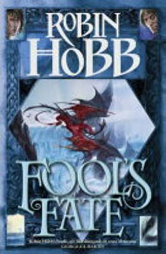 Stock image for Fool  s Fate: The triumphant conclusion to the tale of the Farseers, in which kingdoms must stand or fall on the beat of a dragon's wings, or a Fool's heart. (The Tawny Man Trilogy, Book 3) for sale by WorldofBooks