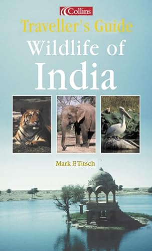Imagen de archivo de Wildlife of India (Safari Guide) a la venta por Bookmans