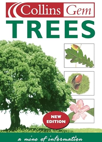Stock image for Collins Gem  " Trees for sale by WorldofBooks