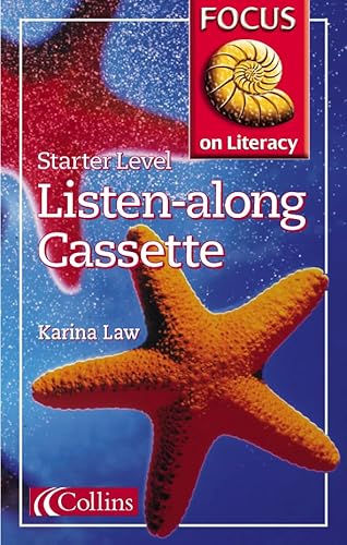 9780007110995: Focus on Literacy – Starter Level Listen-along Cassette: A wide range of beautifully read favourite stories to listen to