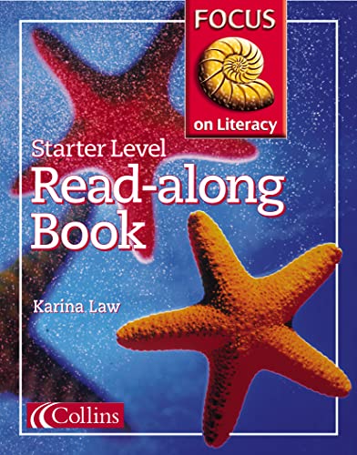 Beispielbild fr Focus on Literacy  " Starter Level Read-along Book: Reception year zum Verkauf von WorldofBooks