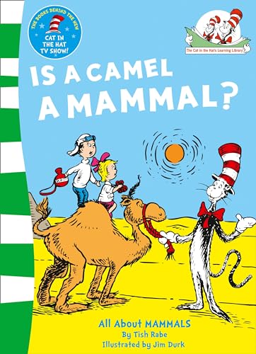 Beispielbild fr Is a Camel a Mammal? (The Cat in the Hats Learning Library, Book 1) zum Verkauf von AwesomeBooks
