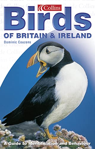 Beispielbild fr Collins Birds of Britain and Ireland zum Verkauf von WorldofBooks