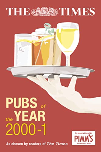 9780007111312: The Times Pubs of the Year 2000-1