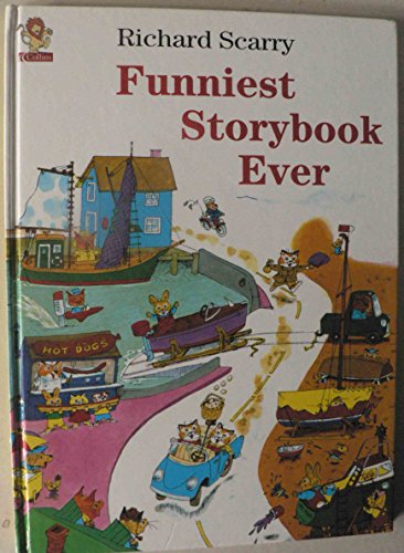Beispielbild fr Funniest Storybook Ever zum Verkauf von WorldofBooks