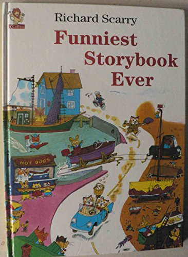 Stock image for Funniest Storybook Ever for sale by MusicMagpie