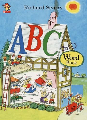 9780007111435: ABC Word Book