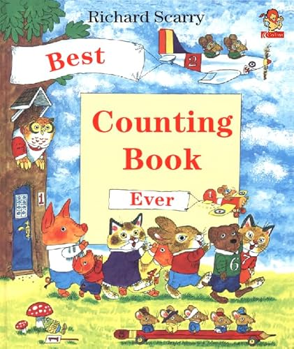 9780007111473: Best Counting Book Ever