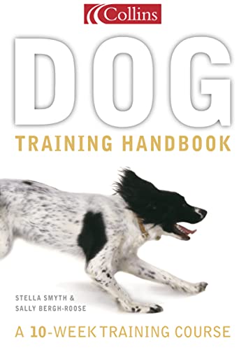 Stock image for Collins Dog Training Handbook for sale by WorldofBooks
