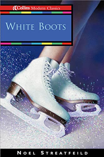 Beispielbild fr White Boots zum Verkauf von ThriftBooks-Atlanta