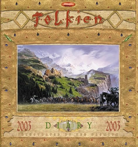 Imagen de archivo de Tolkien Diary 2003: The Two Towers a la venta por WorldofBooks