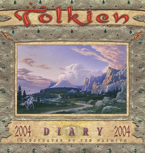 Beispielbild fr Tolkien Diary 2004 The Return of the King zum Verkauf von The Old Bookshelf