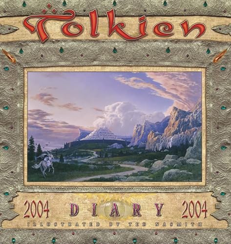 Stock image for Tolkien Diary 2004 The Return of the King for sale by The Old Bookshelf