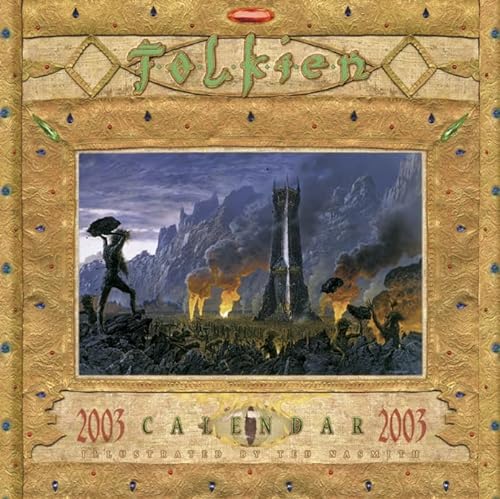9780007111909: Tolkien Calendar 2003: The Two Towers