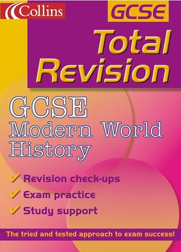 Beispielbild fr Total Revision - GCSE Modern World History zum Verkauf von Reuseabook