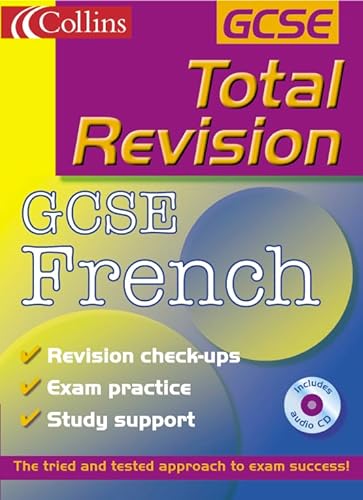 Imagen de archivo de Total Revision  " GCSE French (Total Revision S.) a la venta por WorldofBooks