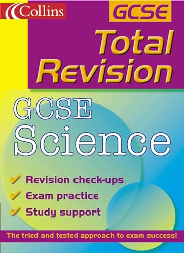 Beispielbild fr Total Revision  " GCSE Science zum Verkauf von WorldofBooks