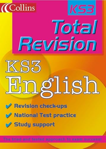 Stock image for Total Revision " KS3 English (Total Revision S.) for sale by WorldofBooks