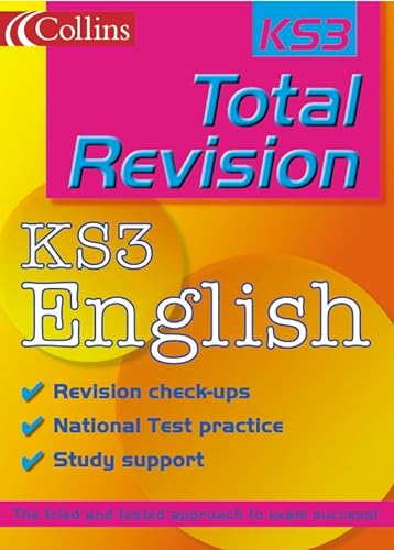 KS3 English (Total Revision) (9780007112074) by Geoff Barton; Laurie Smith