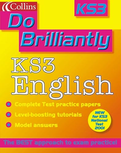 9780007112104: KS3 English (Do Brilliantly At...)