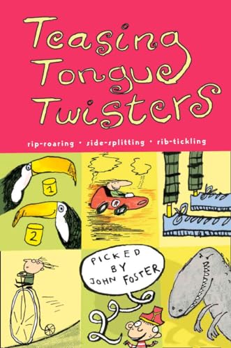 9780007112142: Teasing Tongue-Twisters