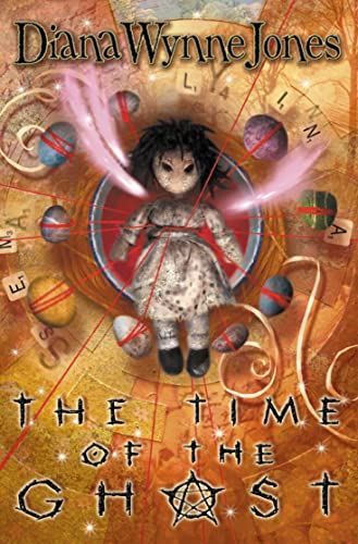 9780007112173: THE TIME OF THE GHOST