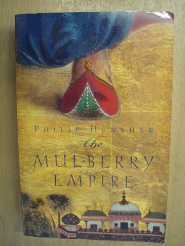 Beispielbild fr The Mulberry Empire zum Verkauf von PsychoBabel & Skoob Books