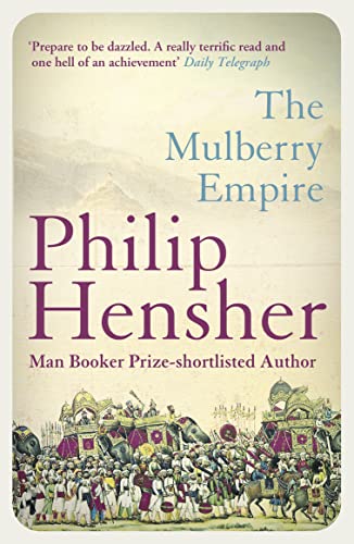 Beispielbild fr The Mulberry Empire zum Verkauf von Wonder Book