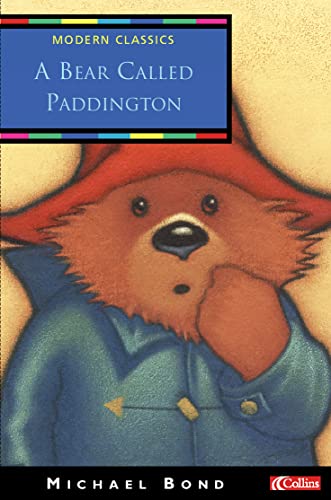 Beispielbild fr A Bear Called Paddington (Collins Modern Classics) zum Verkauf von WorldofBooks