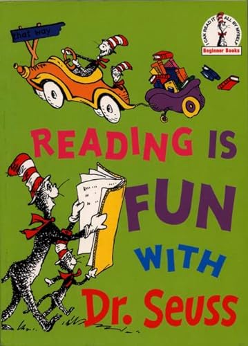 9780007112371: Reading Is Fun With Dr. Seuss