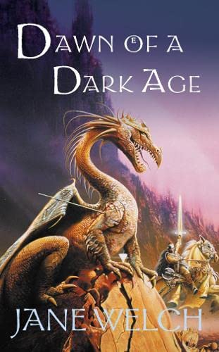 Stock image for Dawn of a Dark Age (Book of Man Trilogy) for sale by Librairie Th  la page