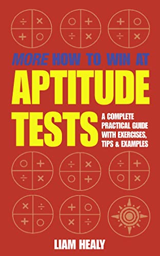 Beispielbild fr More How to Win at Aptitude Tests zum Verkauf von Better World Books