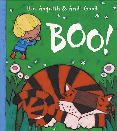 Stock image for Boo! for sale by Reuseabook