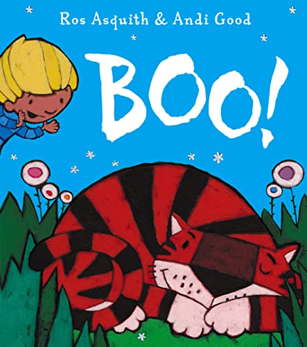 Imagen de archivo de Boo! a la venta por Better World Books