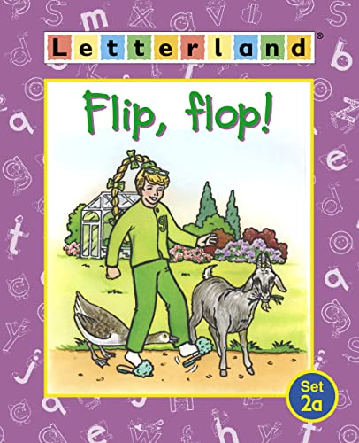 9780007112852: Letterland Early Readers (Set 2a) – Flip, Flop