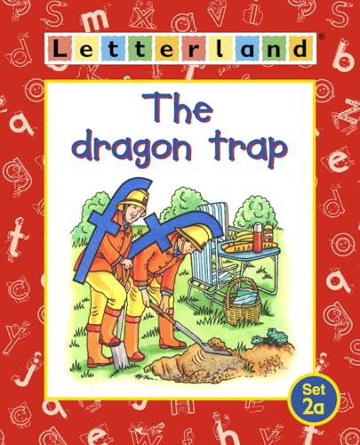 9780007112869: Letterland Early Readers (Set 2a) – The Dragon Trap