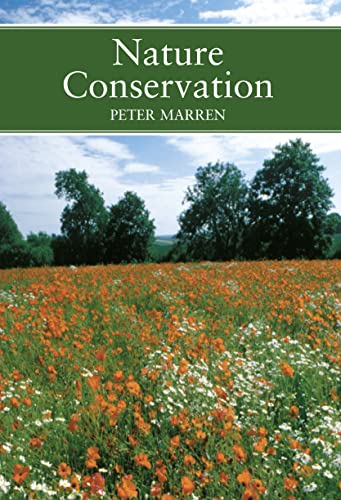 Imagen de archivo de Nature Conservation: Book 91 (Collins New Naturalist Library) a la venta por WorldofBooks